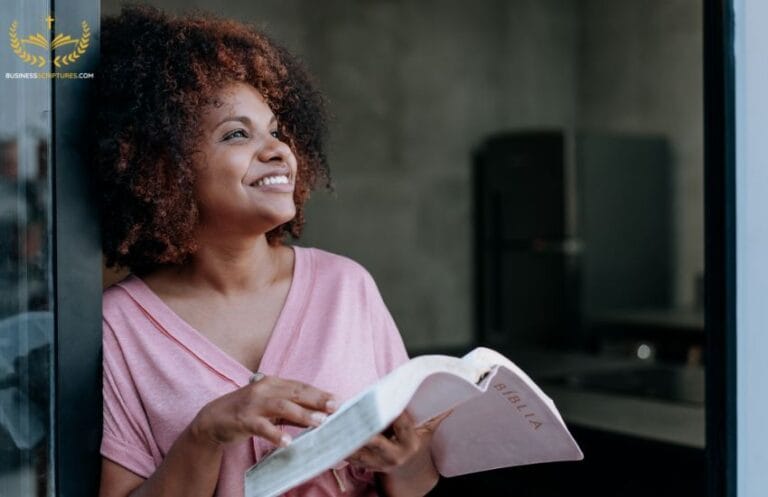 Bible Verses About Minding Your Business