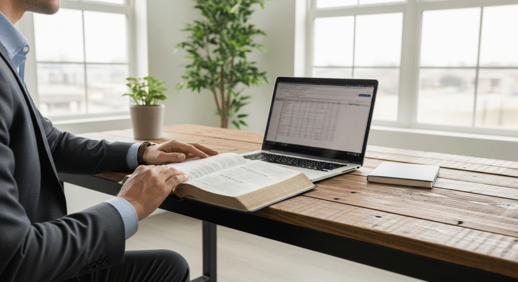 Bible verses about work and scriptures about labor for Christian business owners – Business Scriptures