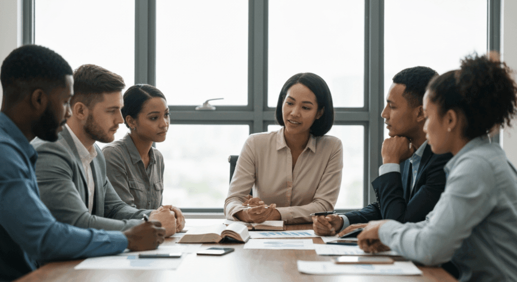 Business Scriptures – Bible Verses for Success & Growth - 1 - https://businessscriptures.com Balancing Tradition and Innovation with Business Scriptures