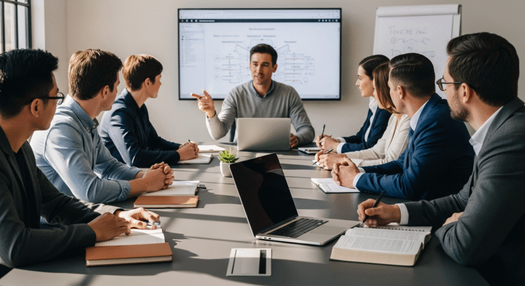 Qualities of a godly leader and Christian leadership traits for Business Scriptures