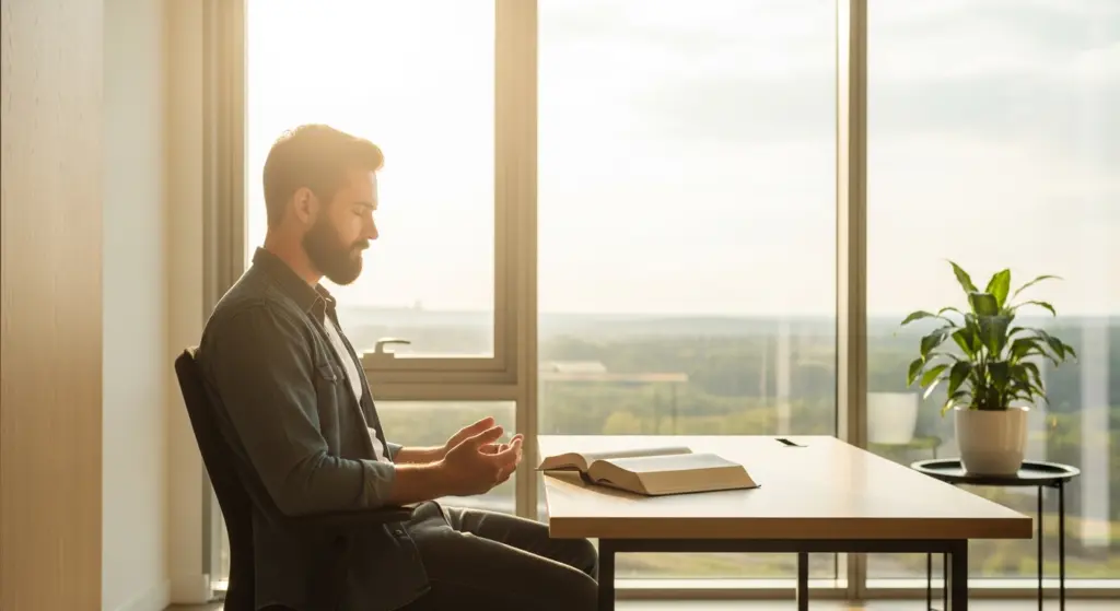 Business Scriptures – Bible Verses for Success & Growth - 1 - https://businessscriptures.com Bible verses about anxiety and worry for entrepreneurs – Business Scriptures guide to peace