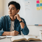 Christian entrepreneur overcoming creative block with Bible verses – Business Scriptures