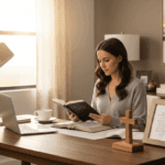 Trusting God in difficult times scripture image – Bible verses for hard times – Business Scriptures