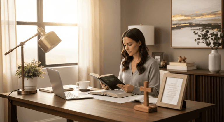 Trusting God in Difficult Times – Scriptures to Strengthen Faith in Business