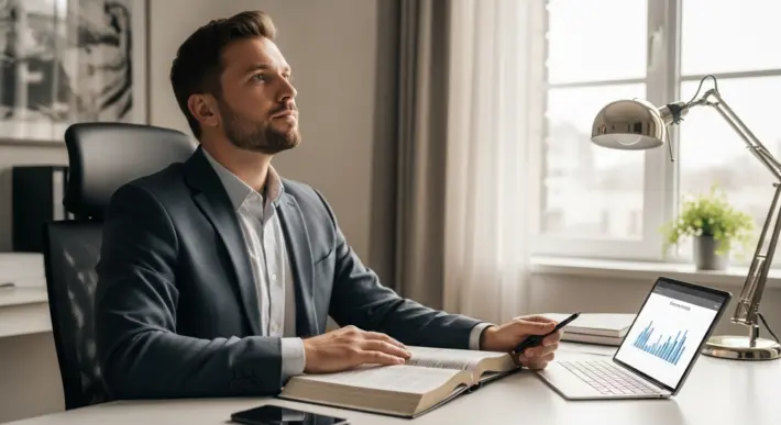 Bible verses about doubt for entrepreneurs from Business Scriptures
