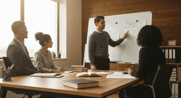 Business Scriptures – Bible Verses for Success & Growth - 5 - https://businessscriptures.com Bible verses about management and stewardship in modern business - Business Scriptures