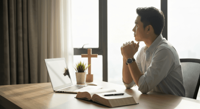 Bible Verses About Failure: Faith-Based Encouragement for Christian Entrepreneurs