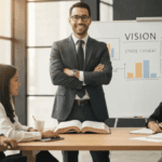 innovative faith-based leadership Bible vision Business Scriptures