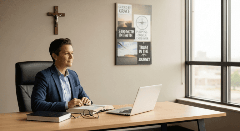 Bible Verses About Perseverance (KJV) – Faith-Based Inspiration for Christian Entrepreneurs