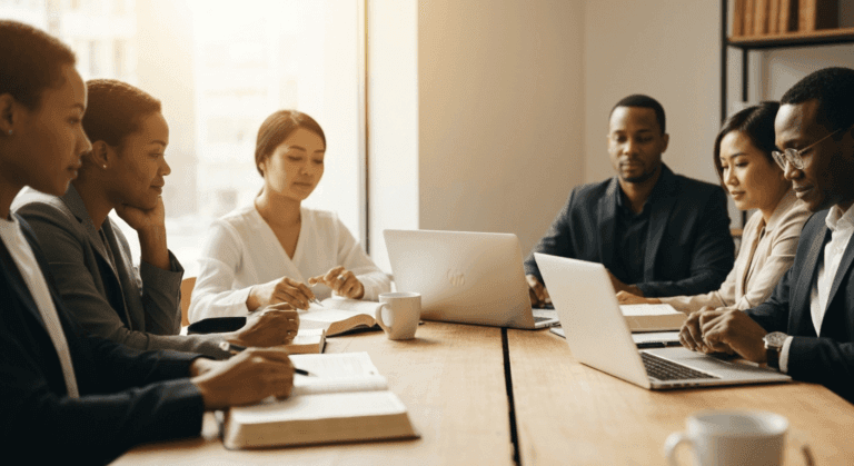 Faith Over Fear: Bible Verses for Conquering Fear in Business