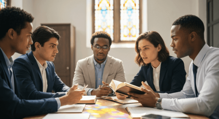 Bible Verses about Diligence for Faith-Based Entrepreneurs