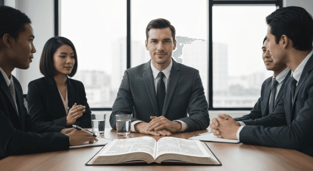Business Scriptures – Bible Verses for Success & Growth - 1 - https://businessscriptures.com Bible verses about leadership and authority in Business Scriptures