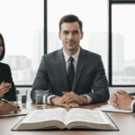 Bible verses about leadership and authority in Business Scriptures