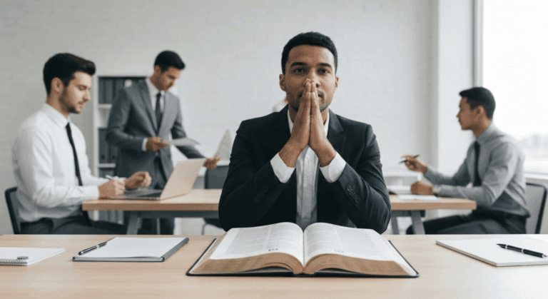 Trusting God’s Provision in Financial Struggles