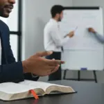 Innovation and Stewardship with Business Scriptures