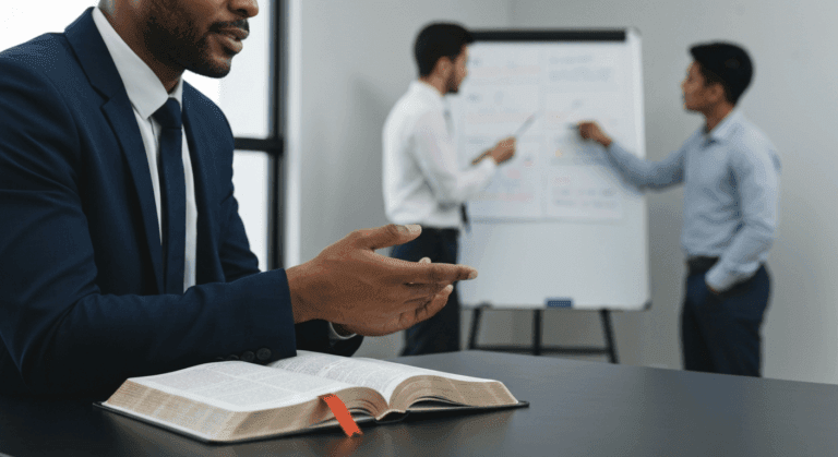 Innovation and Stewardship in Faith-Based Businesses