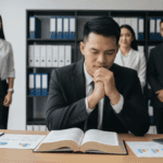 Encouraging Bible Verses for Leaders by Business Scriptures for faith-based leadership