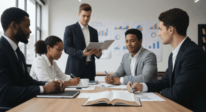 Christian work ethic with biblical principles at Business Scriptures