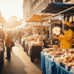 biblical examples of leadership in Business Scriptures