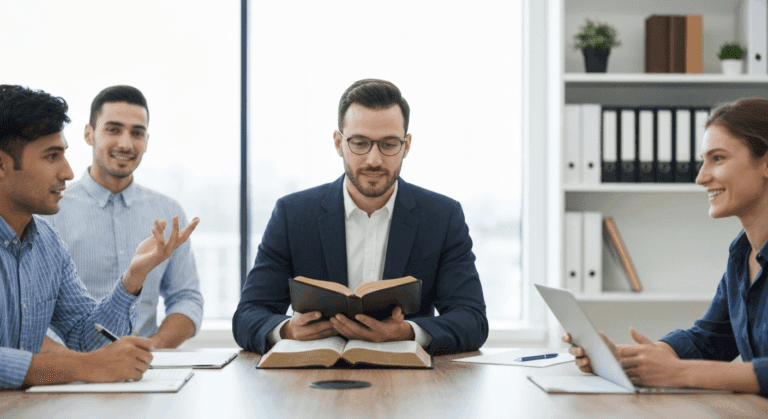 How to Trust God Completely in Your Faith-Based Business