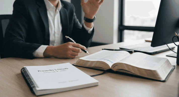 Business Scriptures – Bible Verses for Success & Growth - 7 - https://businessscriptures.com Bible verses about procrastination and slothfulness in Business Scriptures