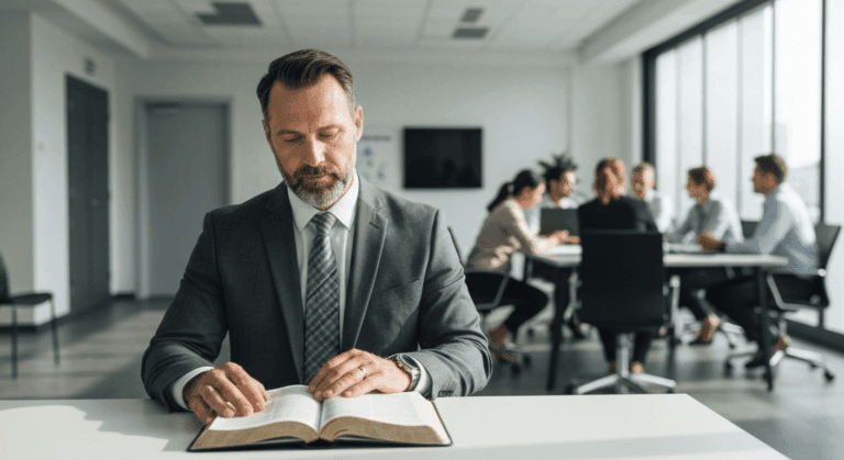 10 Bible Verses on Pride and Humility for Faith-Based Business Success