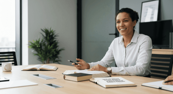 Spirit-led innovation in business at Business Scriptures