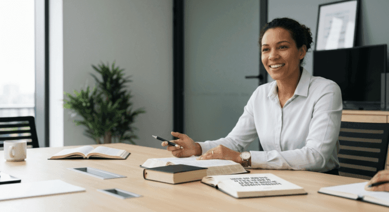 Spirit-Led Innovation: How Faith Transforms Business Creativity