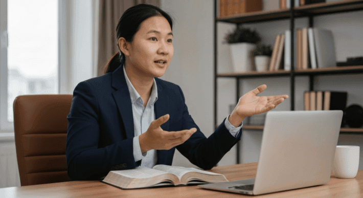 Bible verses about focus and staying focused Business Scriptures