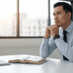 Bible verses about burnout with Business Scriptures in a faith-based business context