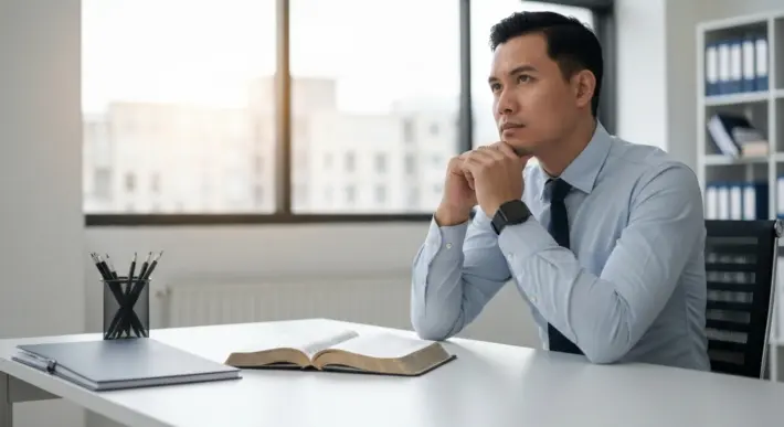 Bible verses about burnout with Business Scriptures in a faith-based business context