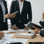 trusting God’s plan scripture with Business Scriptures in action