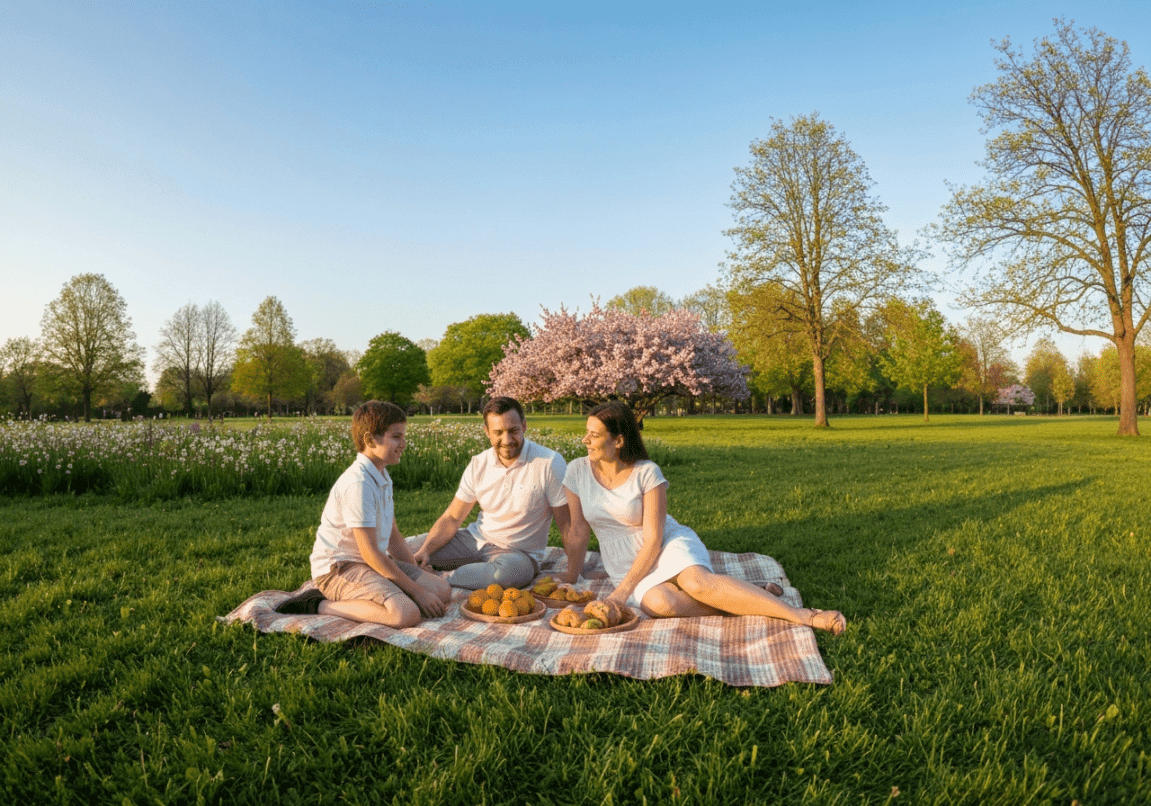 A diverse group of people working together in an office with expressions of joy and dedication.