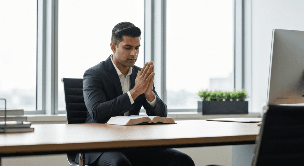 Bible verses about loneliness in Christian entrepreneurship