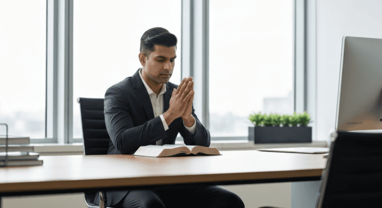 Bible Verses for Overcoming Loneliness in Faith-Driven Business