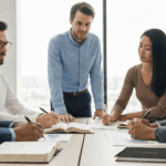 Christian leadership in the workplace featuring Business Scriptures