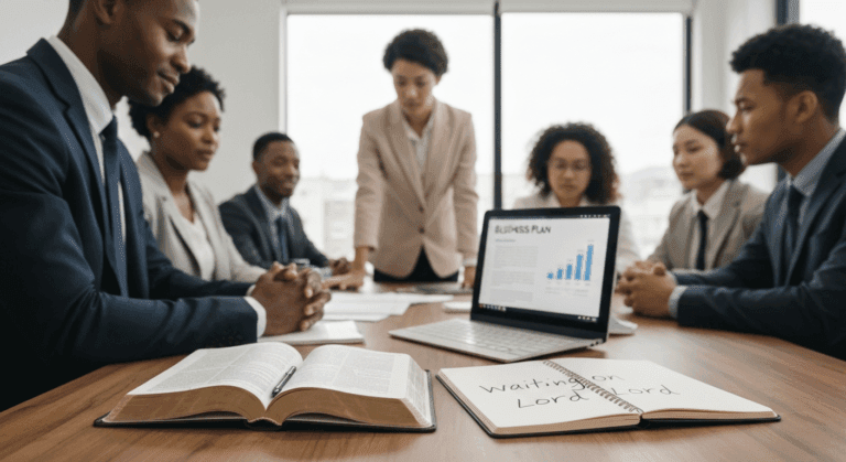 Trusting God’s Timing: A Guide for Faith-Based Businesses