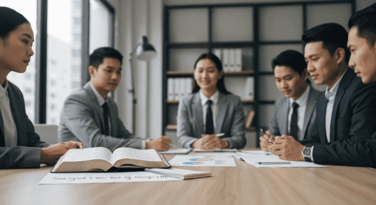 Bible Verses About Procrastination for Faith-Based Business Success