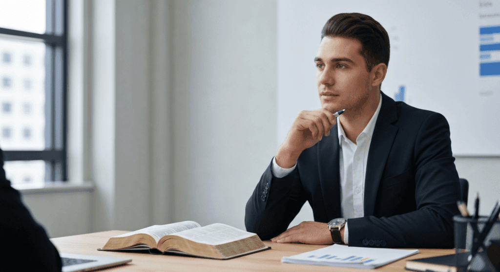 Business Scriptures – Bible Verses for Success & Growth - 1 - https://businessscriptures.com Leadership lessons from Jesus in business by Business Scriptures