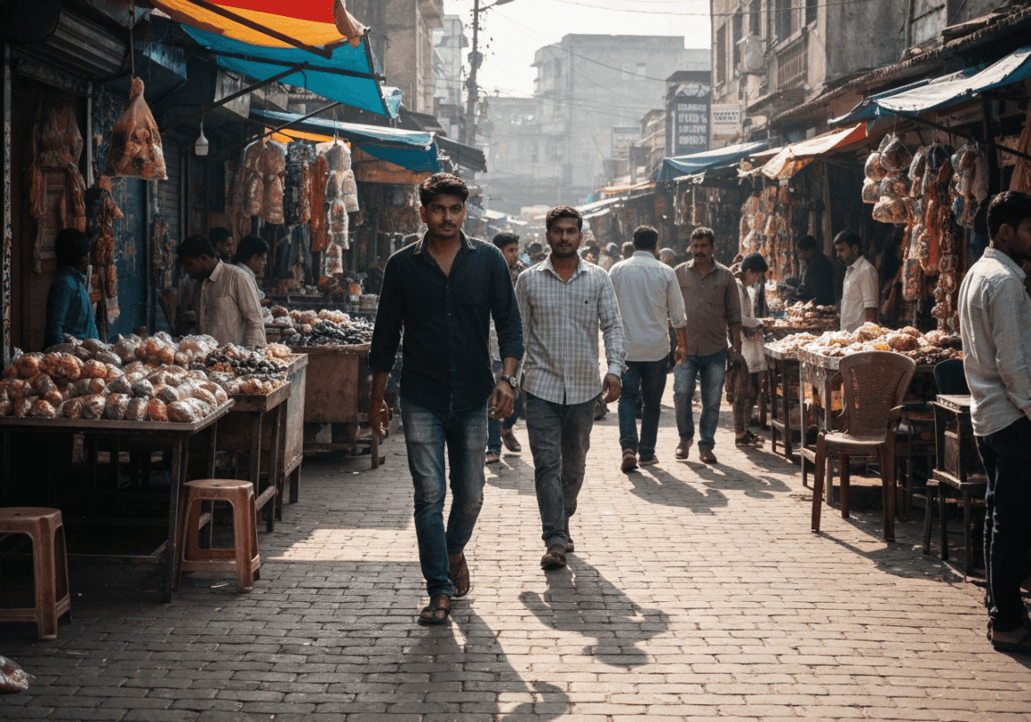 Person demonstrating servant leadership by washing another person's feet, embodying humility.
