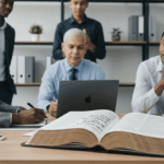 Bible verses about productivity by Business Scriptures highlighting being productive