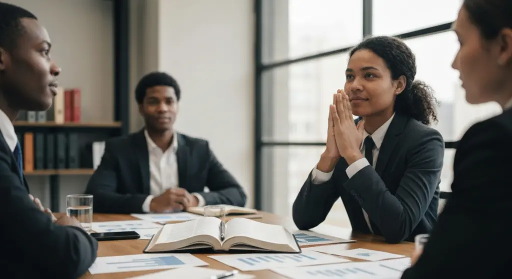 Examples of Great Faith in the Bible and Business Scriptures